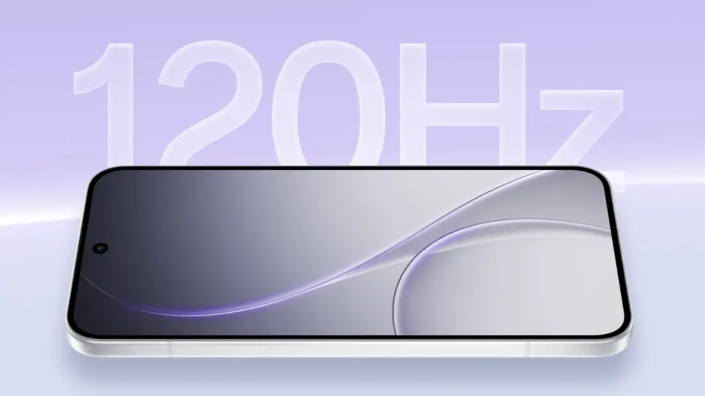 Layar 120hz Oppo Reno 15 Pro Mini