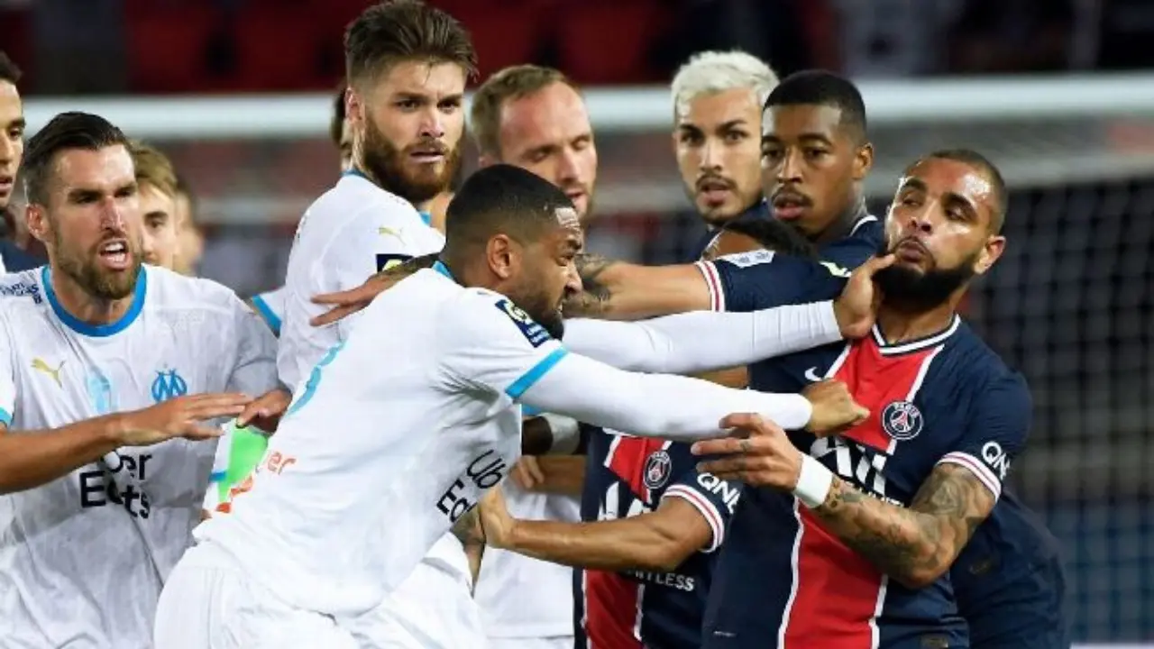 Layvin Kurzawa Pernah Dilarang Bermain 6 Laga Di Psg Jadi Catatan Jelang Ke Persib