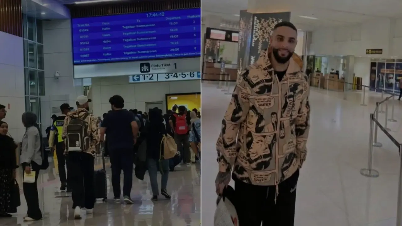 Layvin Kurzawa Tiba Di Bandung Siap Jalani Tes Medis Sebelum Teken Kontrak Dengan Persib