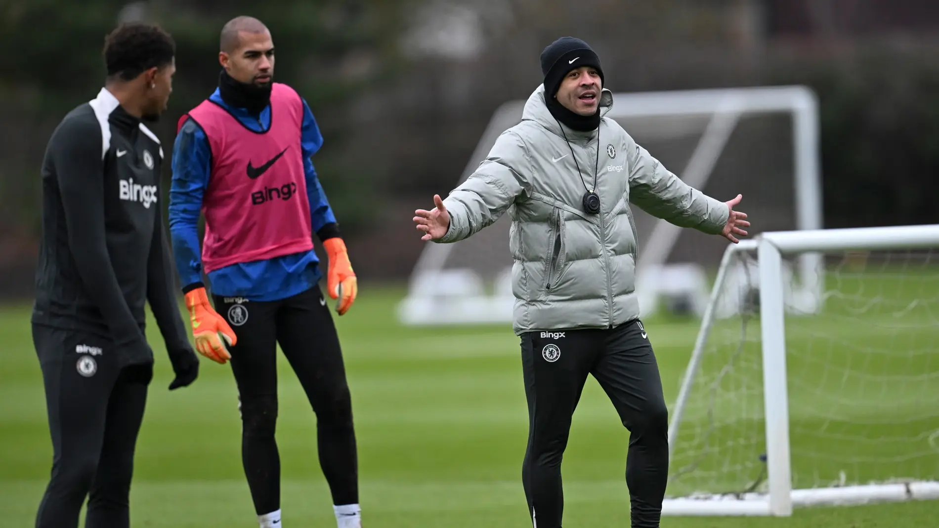 Liam Rosenior: Saya Bukannya Sombong, tapi Saya Memang Pelatih yang Bagus Liam Rosenior: Saya Bukannya Sombong, tapi Saya Memang Pelatih yang Bagus