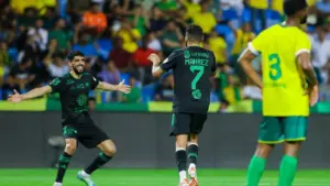 Liga Arab Saudi: Al-Ahli Saudi Siap Perpanjang Dominasi Atas Al Khaleej di King Abdullah Sports City
