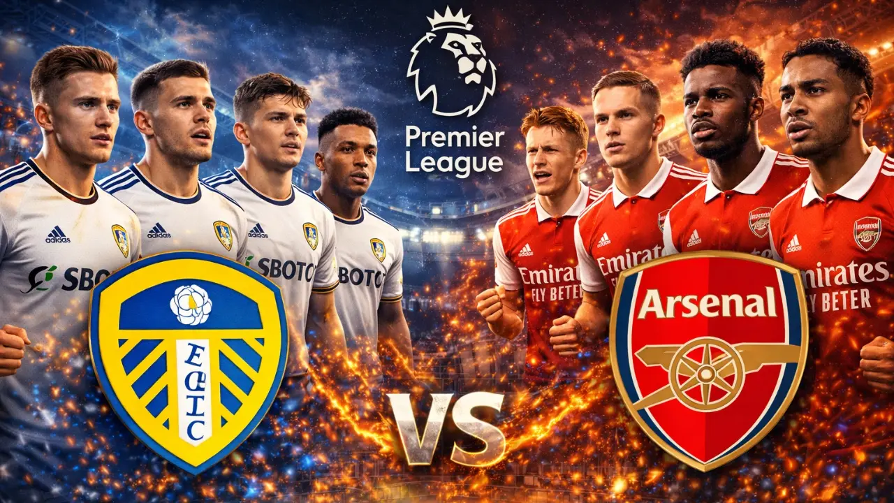 Liga Inggris Arsenal Bertekad Akhiri Puasa Kemenangan Saat Hadapi Leeds United Di Elland Road