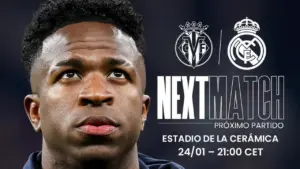 Liga Spanyol Pekan ke-21: Real Madrid vs Villarreal, Kans Geser Barcelona
