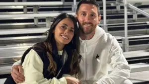 Lionel Messi Ungkap Sisi Pribadi: Suka Menyendiri dan Sosok Romantis yang Sulit Berkata-kata