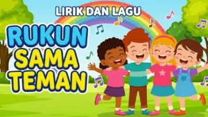 Lirik Lagu ‘Rukun Sama Teman’ Ciptaan Mendikdasmen Beserta Maknanya