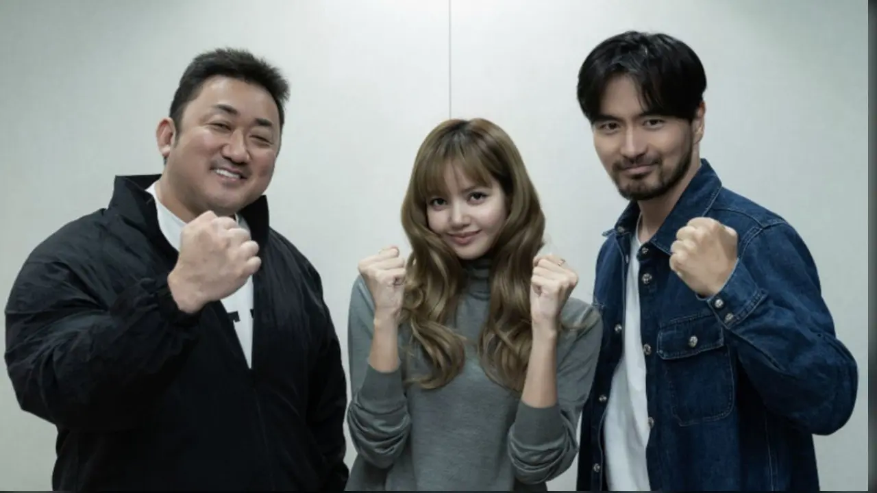 Lisa Blackpink Debut Akting Di Film Netflix Tygo Syuting Di Indonesia