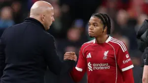 Liverpool Ditahan Imbang Burnley di Anfield, Arne Slot Maklumi Sorakan Kekecewaan Suporter The Reds