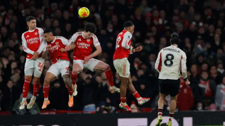 Liverpool Mandul di Emirates: Nol Shots on Target Lawan Arsenal, Ulangi Memori Kelam Tahun 2010