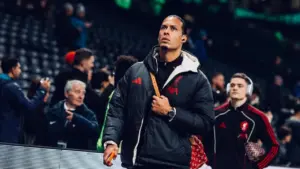 Liverpool Tegaskan Komitmen pada Virgil van Dijk, Tolak Tawaran di Musim Panas