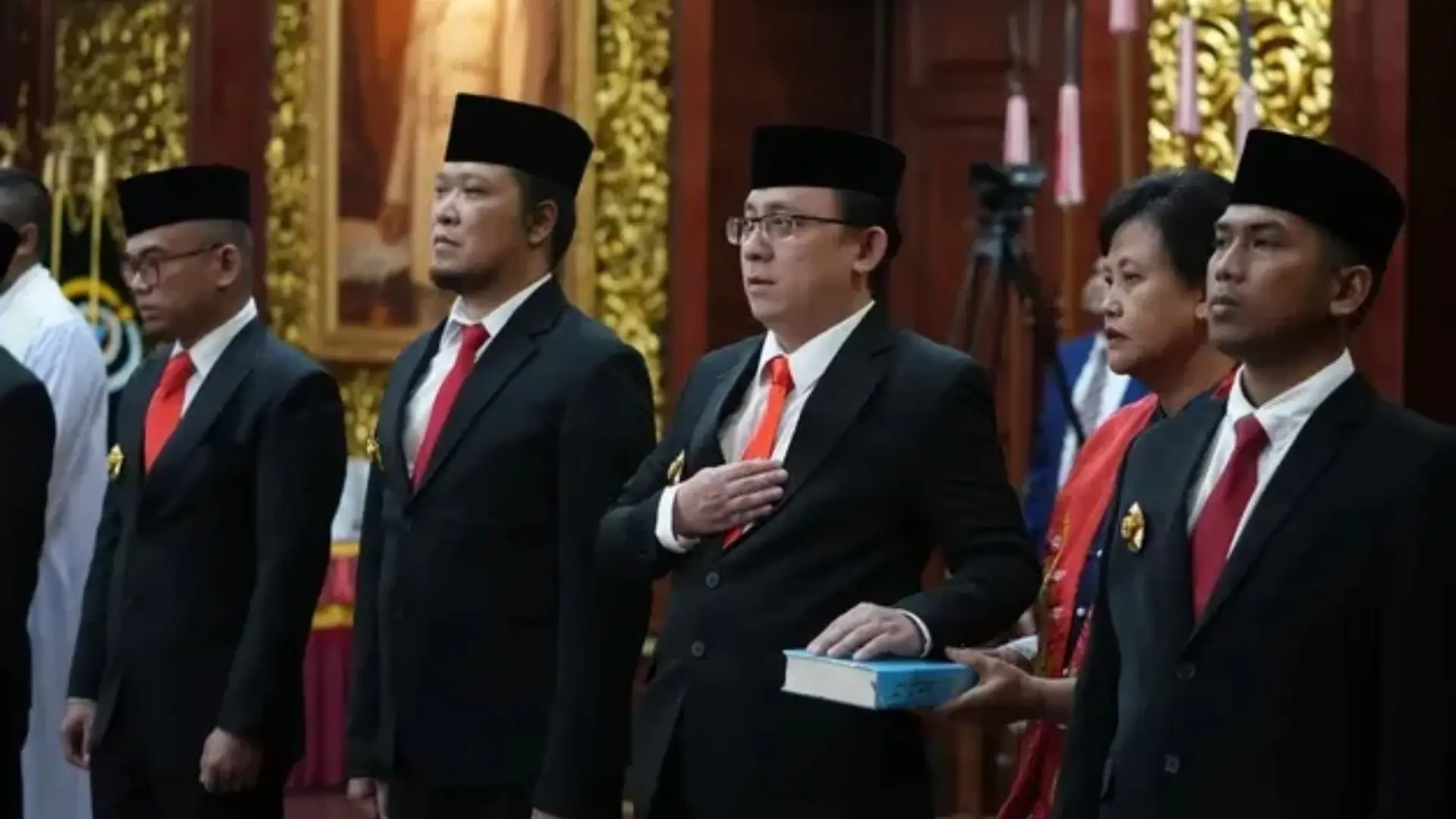 Lulusan Matematika Fisika Kanada Noe Letto Perkuat Basis Data Pertahanan Nasional Di Dpn