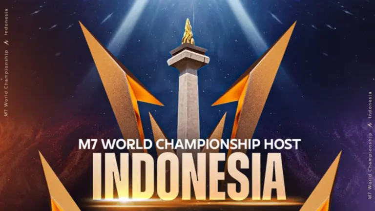 M7 World Championship 2026: Jadwal Lengkap Swiss Stage, Harga Tiket, dan Link Streaming ONIC vs AE M7 World Championship 2026: Jadwal Lengkap Swiss Stage, Harga Tiket, dan Link Streaming ONIC vs AE