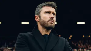 MU Gasak Man City, Carrick Peringatkan Agar Tak Larut dalam Euforia Kemenangan