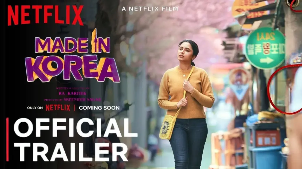 Made In Korea Movie