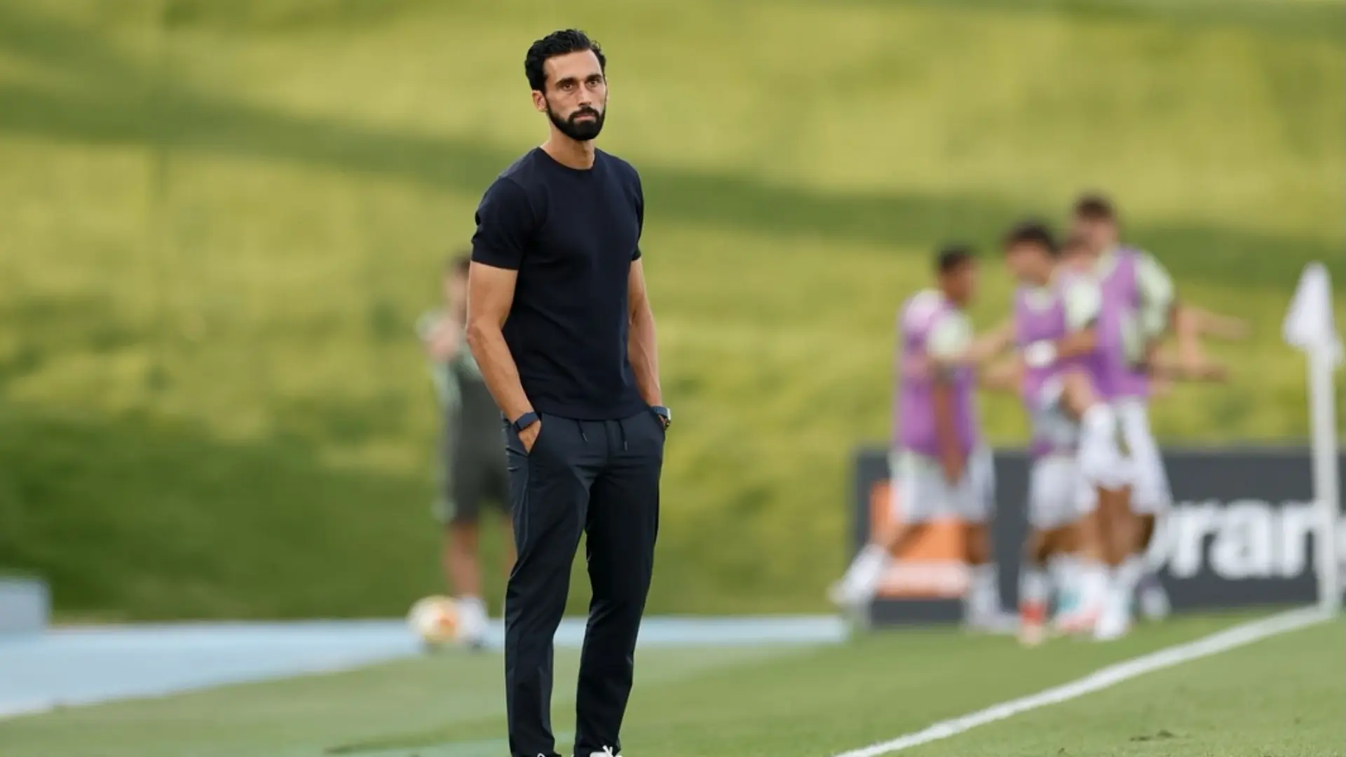 Magis Liga Champions Kembali Arbeloa Dan Real Madrid Siap Tunjukkan Dna Raja Eropa Di Hadapan Monaco