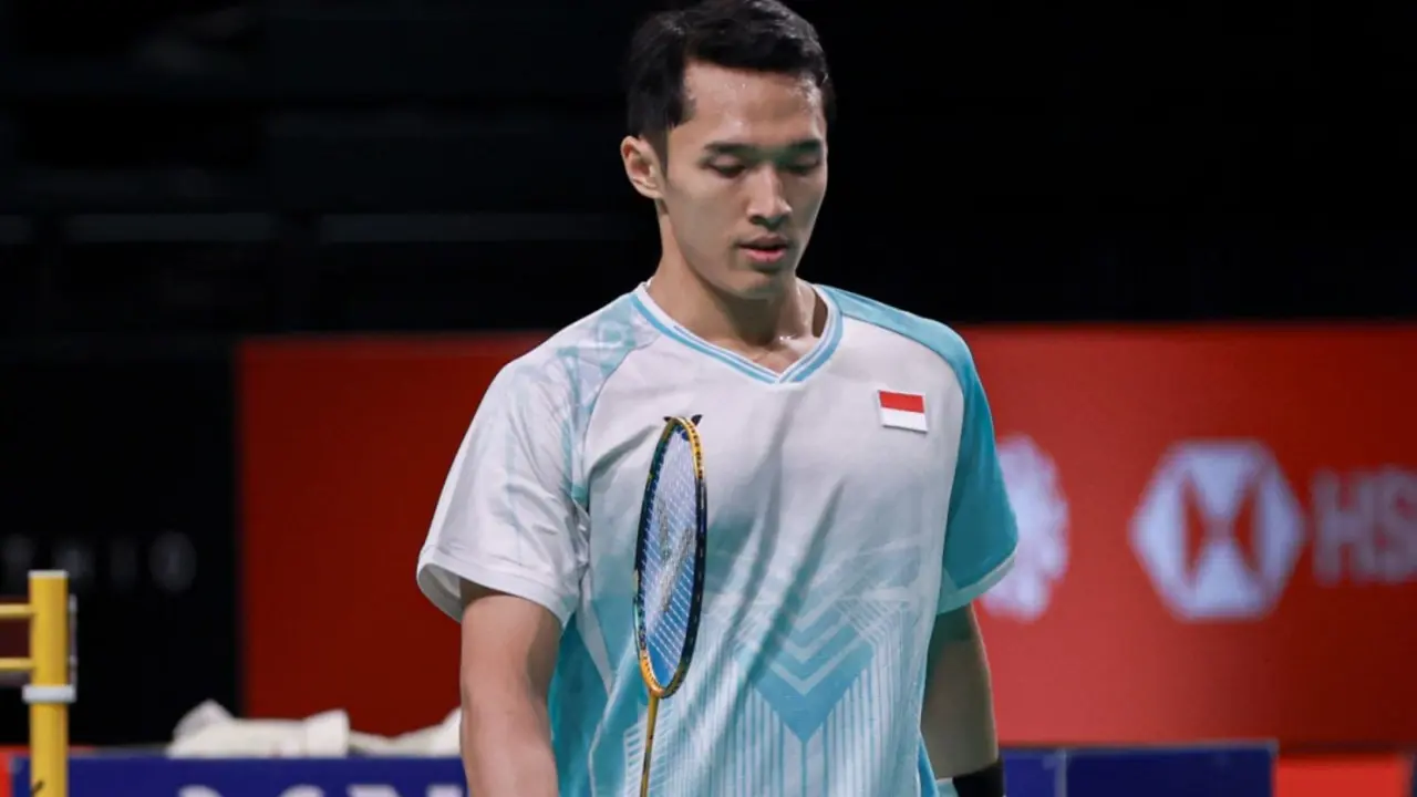 Malaysia Open 2026: Jonatan Christie Gagal ke Final Setelah Takluk Dua Gim dari Kunlavut Vitidsarn Malaysia Open 2026: Jonatan Christie Gagal ke Final Setelah Takluk Dua Gim dari Kunlavut Vitidsarn