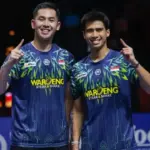 Malaysia Open 2026: Sabar/Reza Susul 4 Wakil Indonesia ke Perempatfinal