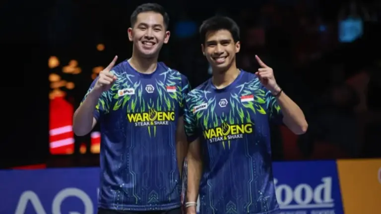 Malaysia Open 2026: Sabar/Reza Susul 4 Wakil Indonesia ke Perempatfinal