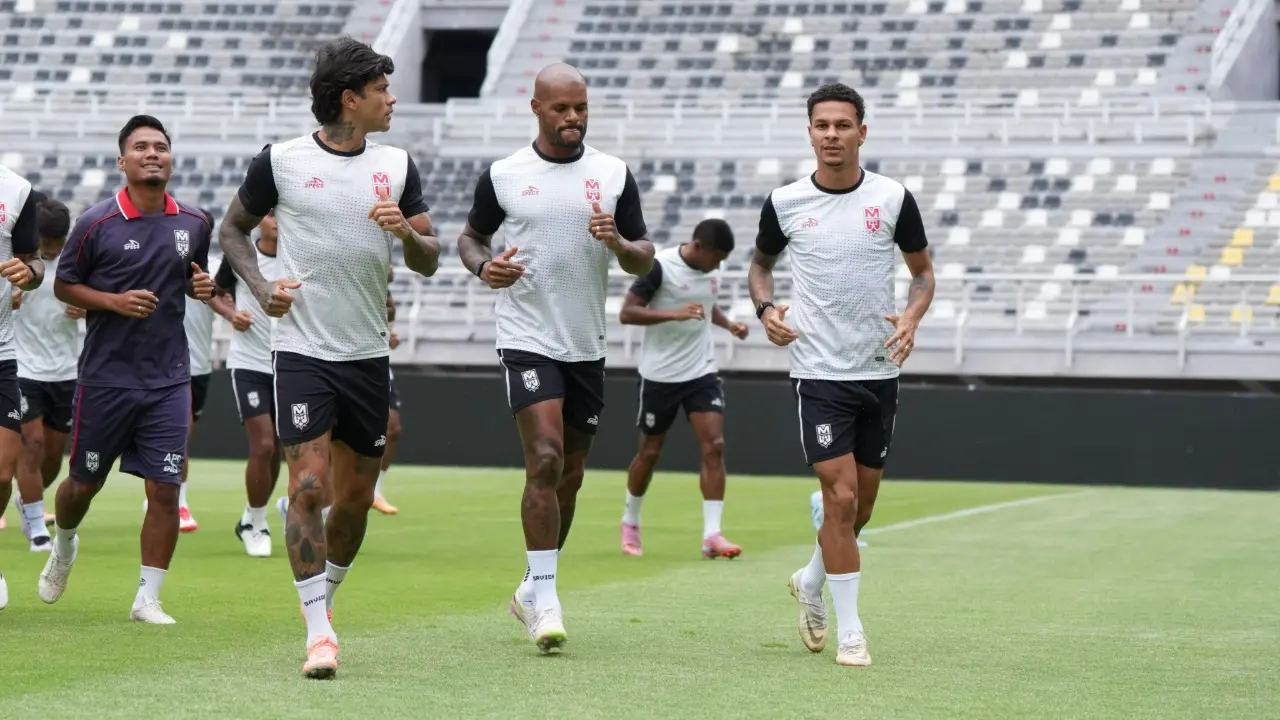 Malut United Vs Persik Kediri Prediksi Head To Head Dan Peluang Bangkit Laskar Kie Raha Di Bri Super League