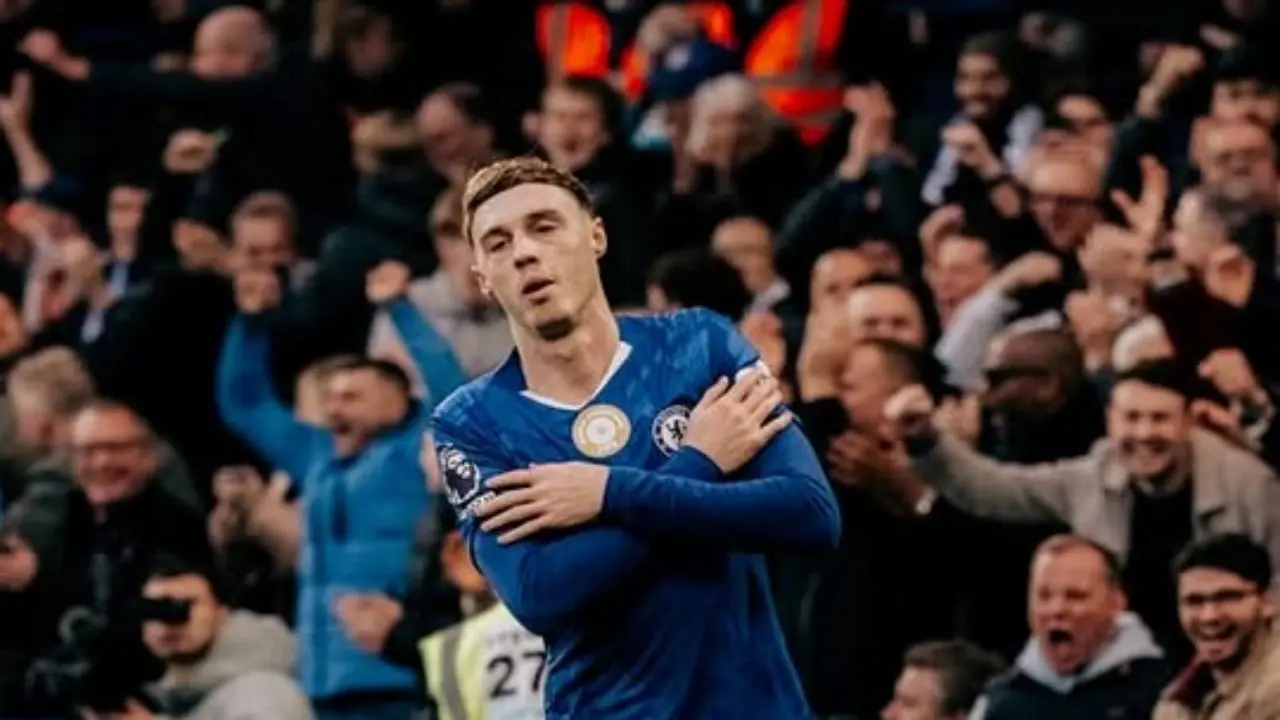 Man United Disebut Incar Cole Palmer Dengan Dana Besar