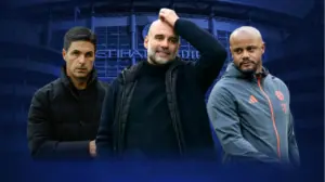 Manchester City Tiga Kali Imbang Beruntun, Pep Guardiola Minta Seluruh Pemain Cetak Gol