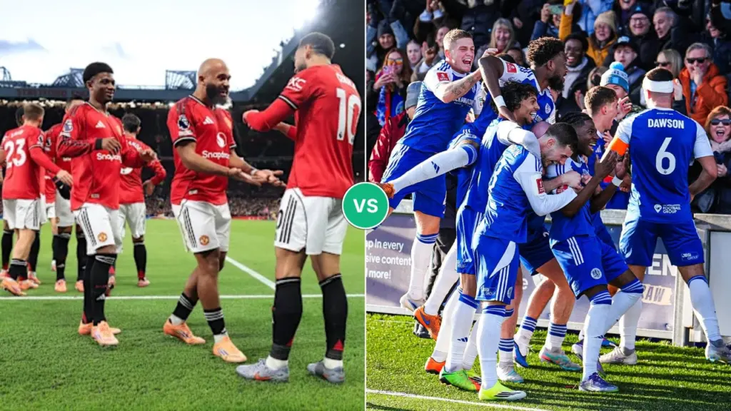 Manchester United Jamu Brighton