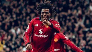 Manchester United Tundukkan Manchester City 2-0 di Old Trafford, Setan Merah Tembus Empat Besar Klasemen