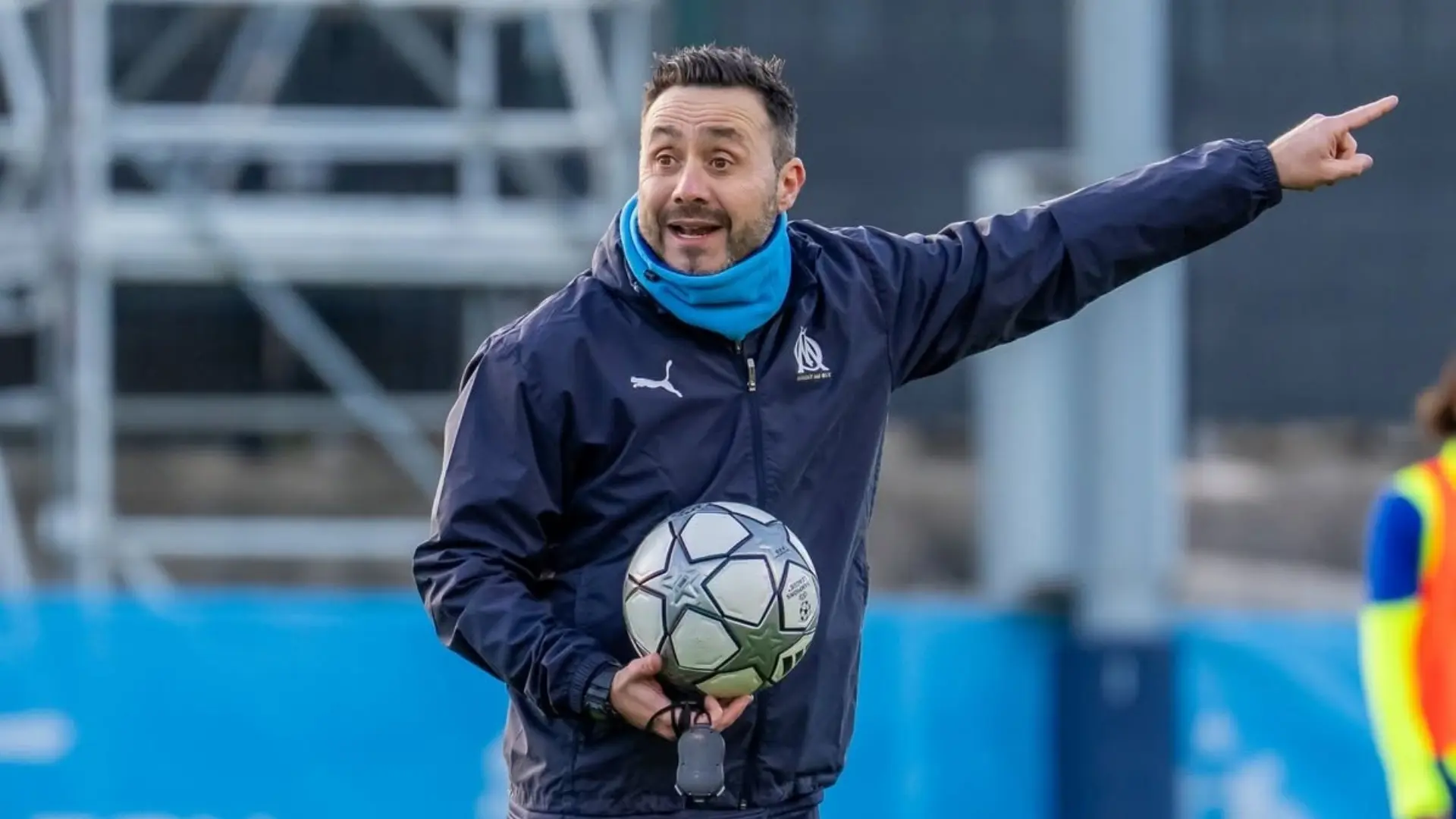 Marseille Vs Liverpool Roberto De Zerbi Pastikan Timnya Bermain Menyerang