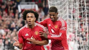 Spekulasi Transfer Mereda, Joshua Zirkzee Bertahan di Man United hingga Akhir Musim