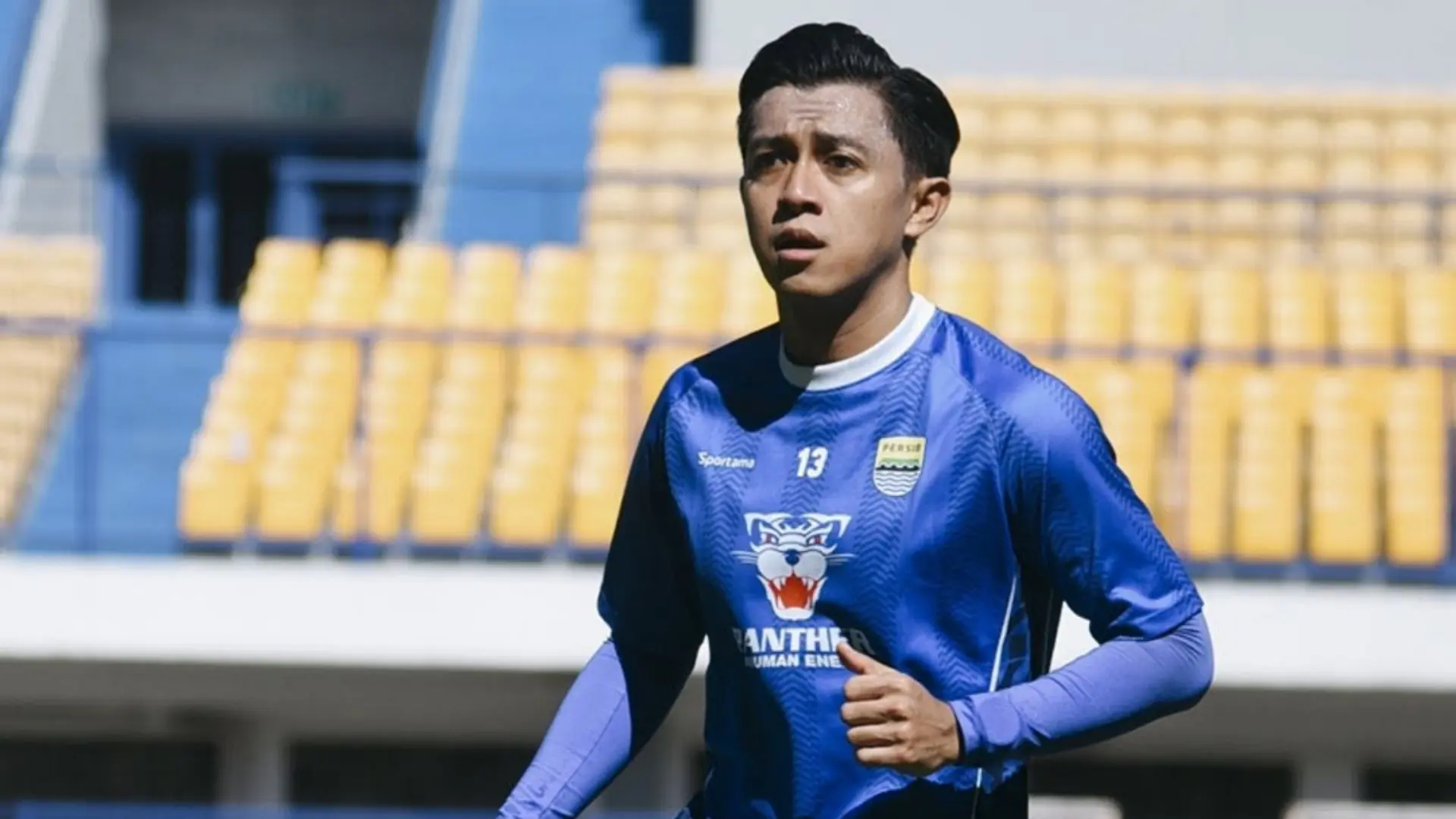 Masihkah Bertaji Bedah Statistik Febri Hariyadi Si Kilat Persib Yang Bikin Persis Solo Kepincut