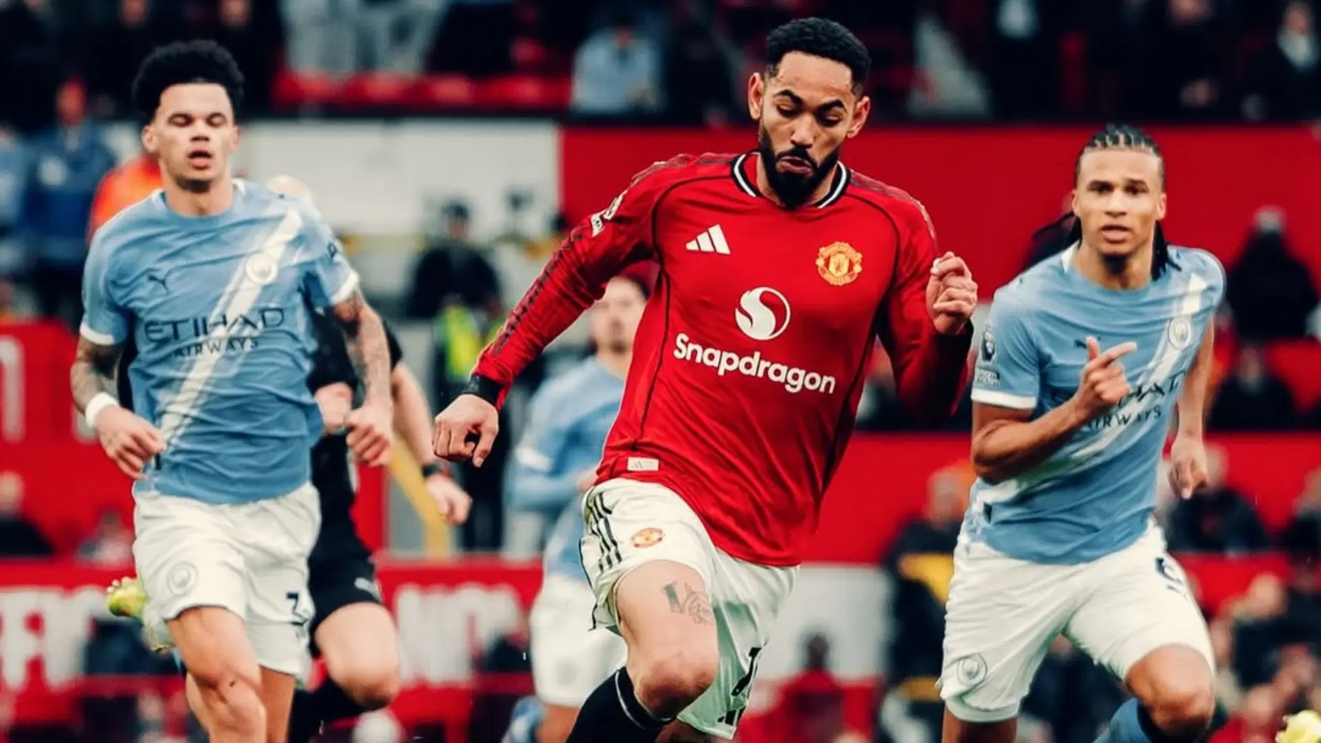 Matheus Cunha Michael Carrick Bawa Mental Juara Ke Manchester United
