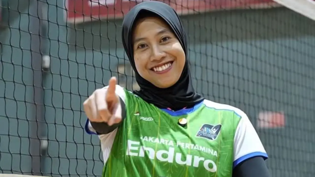 Megawati Hangesti Tetap Bersinar Di Proliga 2026 Meski Didominasi Pemain Asing
