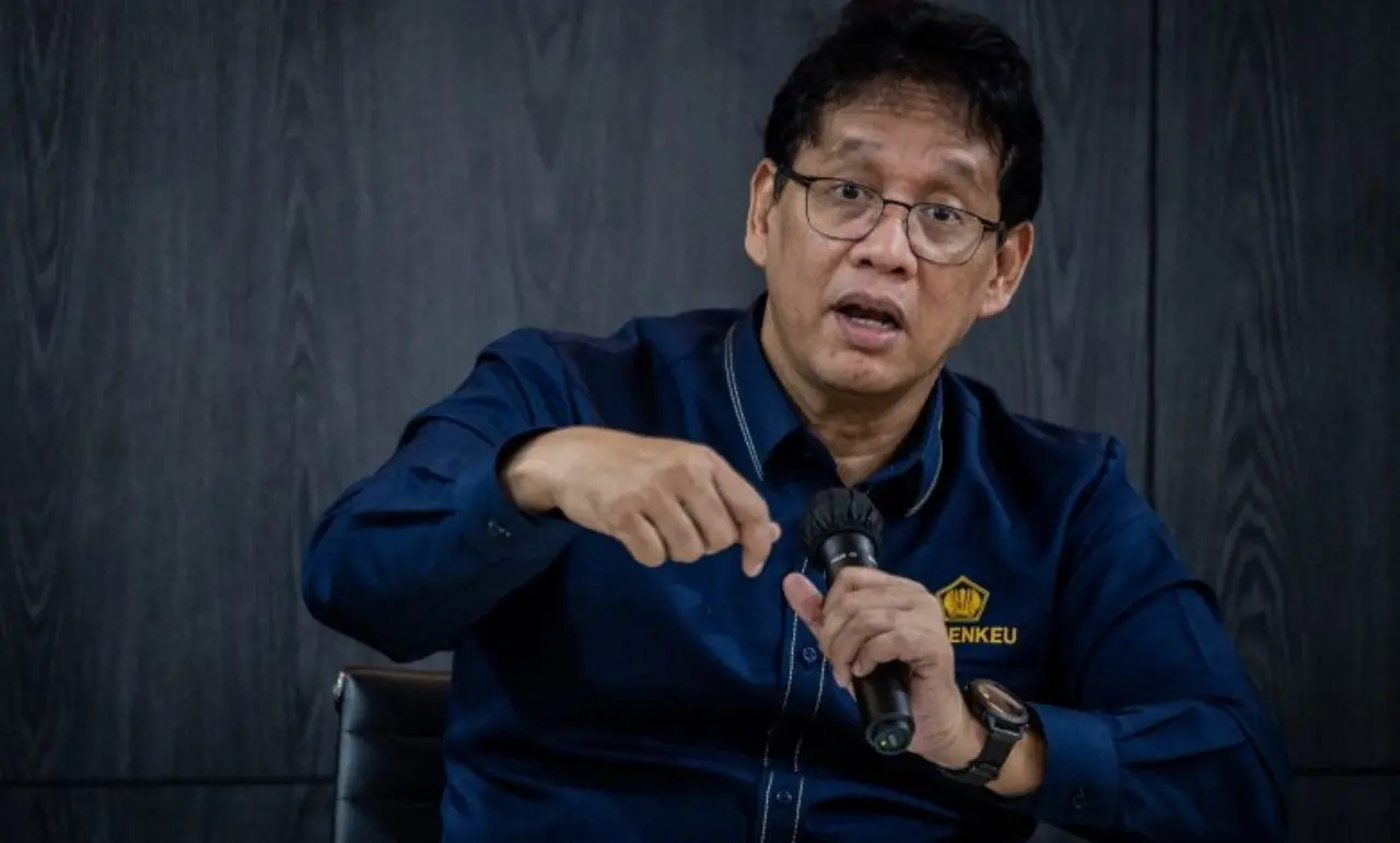 Menkeu Purbaya Tarik Dana Rp75 Triliun dari Perbankan: Likuiditas Tetap Aman, Kredit Tumbuh 7,74% Menkeu Purbaya Tarik Dana Rp75 Triliun dari Perbankan: Likuiditas Tetap Aman, Kredit Tumbuh 7,74%