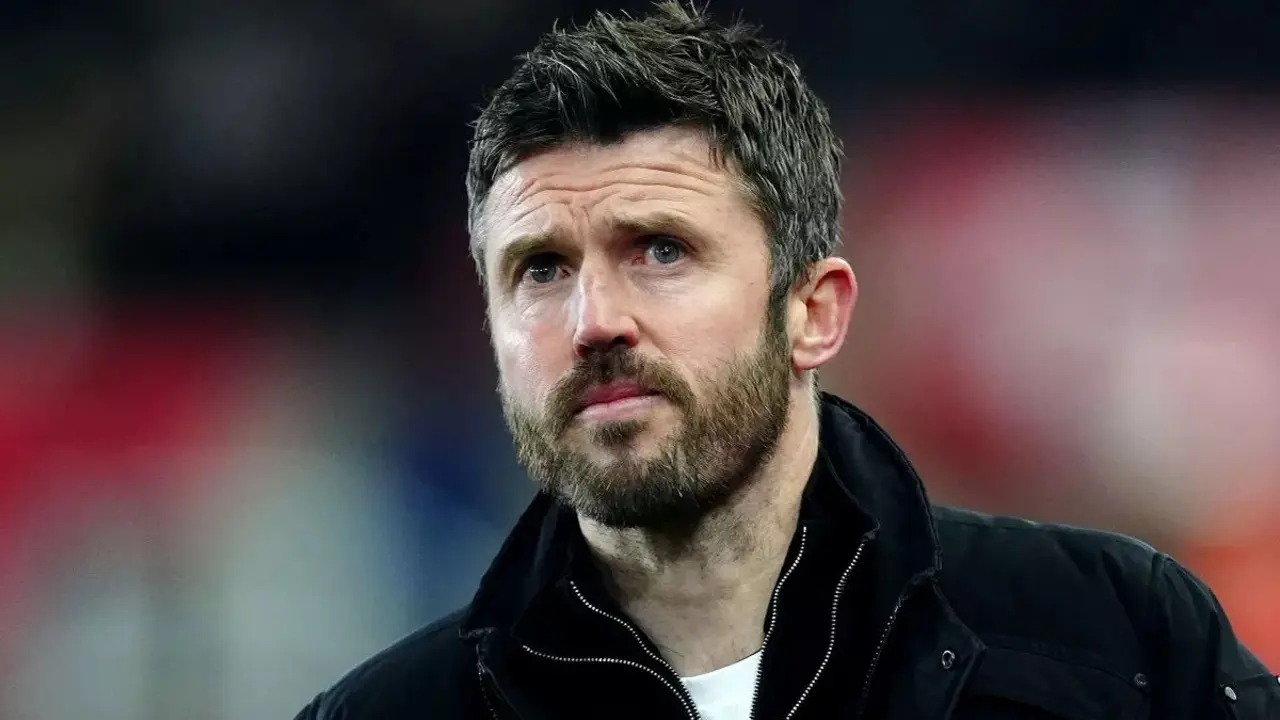 Michael Carrick Manchester United Punya Kualitas Dan Bakat Untuk Kembali Ke Papan Atas