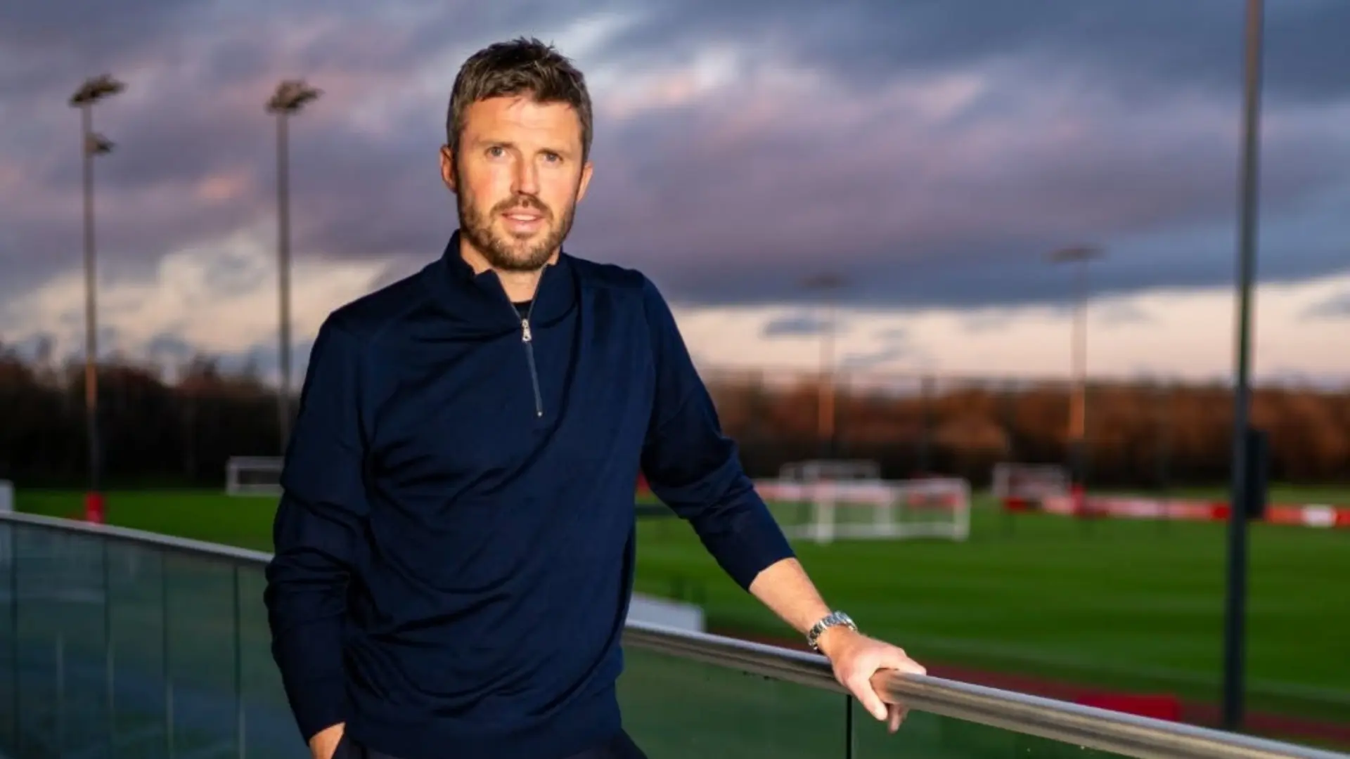 Michael Carrick Resmi Jadi Manajer Interim Manchester United Steve Bower Ini Berdampak Positif