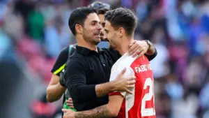 Mampukah Mikel Arteta Pecahkan Kutukan 34 Tahun Mantan Pemain yang Gagal Juara Premier League?