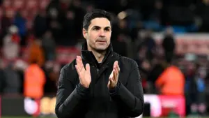 Hasil Arsenal vs Liverpool: Skor 0-0, Mikel Arteta Akui The Gunners Buntu di Emirates Stadium