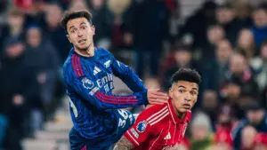 Mikel Arteta Kecewa Arsenal Tak Dapat Penalti di Laga Nottingham Forest