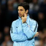 Mikel Arteta Sesali Kegagalan Arsenal Jauhi Manchester City Usai Ditahan Imbang Liverpool 0-0