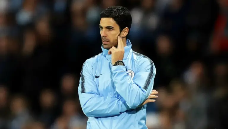Mikel Arteta Sesali Kegagalan Arsenal Jauhi Manchester City Usai Ditahan Imbang Liverpool 0-0