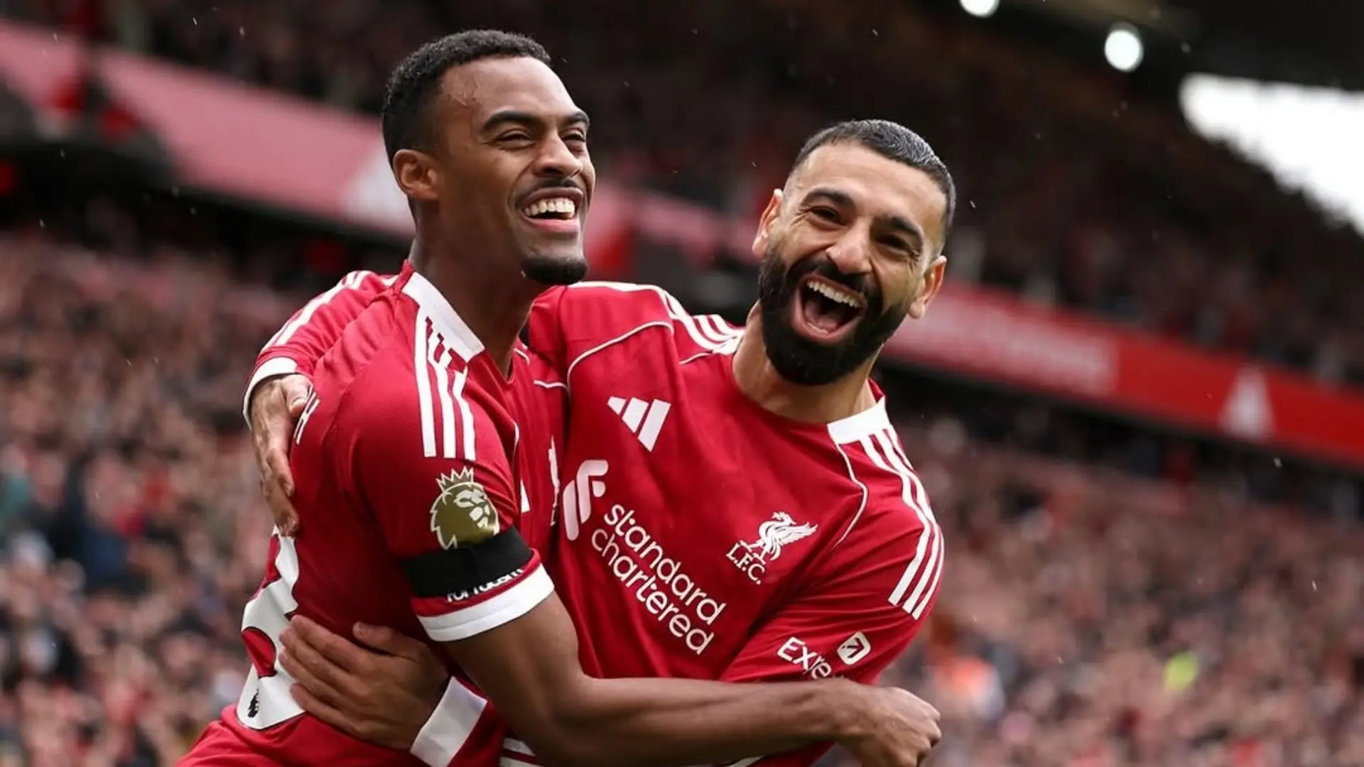 Mohamed Salah Liverpool Masuk Daftar Pemain Lawan Marseille Di Liga Champions
