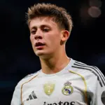 Momen Apes Arda Guler: Niat Luapkan Emosi Malah Terpeleset Usai Real Madrid Ditekuk Barcelona