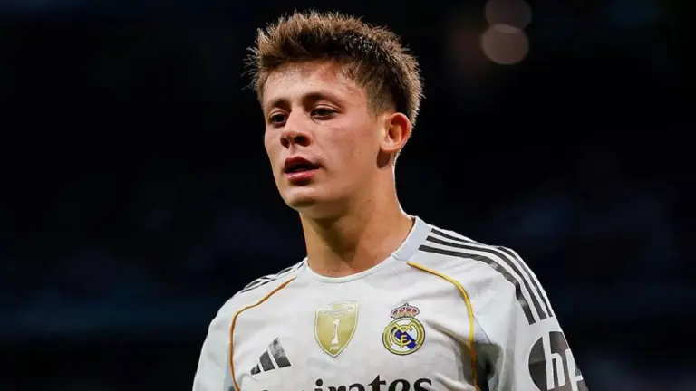 Momen Apes Arda Guler: Niat Luapkan Emosi Malah Terpeleset Usai Real Madrid Ditekuk Barcelona