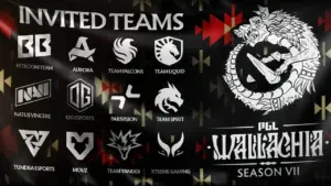 NAVI Masuk Daftar Peserta PGL Wallachia Season 7, Siap Bersaing di Turnamen Dota 2 Paling Bergengsi