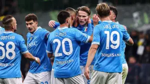 Napoli vs Chelsea: Duel Emosional Antonio Conte Lawan Mantan Tim di Liga Champions
