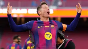 Nasib Robert Lewandowski di Barcelona: Hansi Flick Ungkap Keputusan Akhir Musim Panas Ini