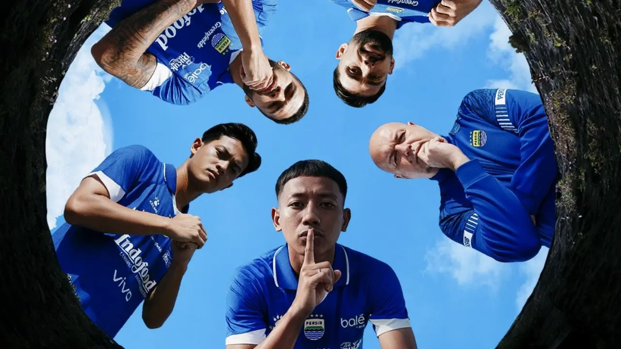 Netizen Soroti Postingan Persib Bandung Yang Dirasa Menyindir Persis Solo Sebagai Juru Kunci