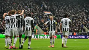 Newcastle vs Aston Villa: Duel Sengit di St. James’ Park Penentu Posisi Papan Atas
