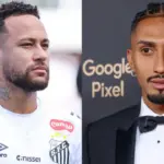 Neymar Sebut Raphinha Pemain Terbaik Dunia: Dia Berjuang Layaknya Kesatria di Barcelona