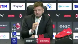 Niclas Fullkrug Ungkap Rahasia Adaptasi Cepat di AC Milan: Rekan Setim Sangat Membantu Prosesnya