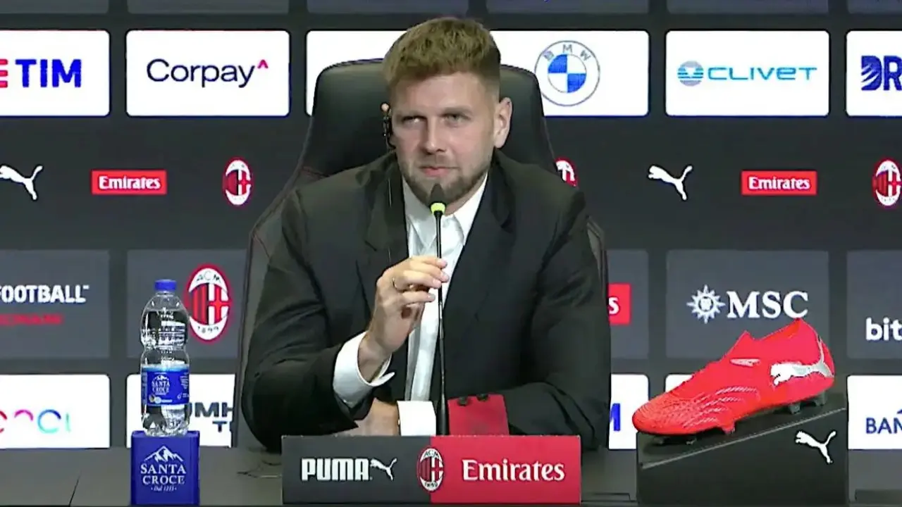 Niclas Fullkrug Ungkap Rahasia Adaptasi Cepat di AC Milan: Rekan Setim Sangat Membantu Prosesnya